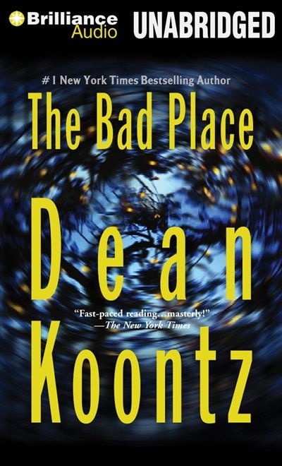 Couverture_The Bad Place