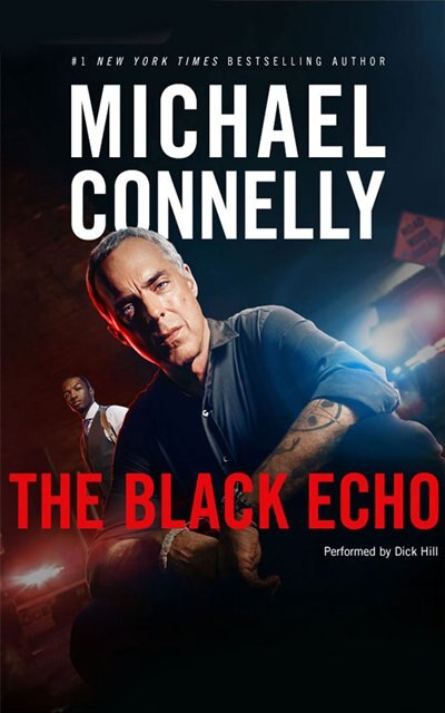Front cover_The Black Echo