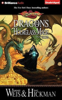 Front cover_Dragons of the Hourglass Mage