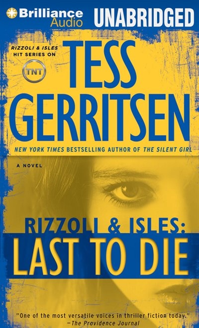 Front cover_Last to Die