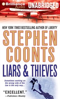 Front cover_Liars & Thieves