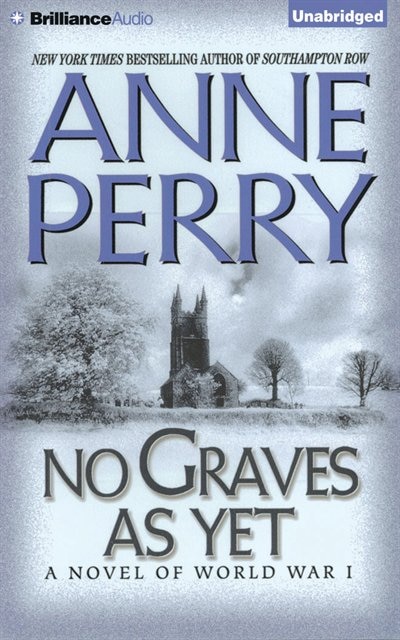 Front cover_No Graves As Yet