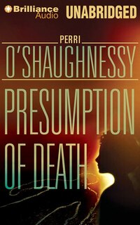 Front cover_Presumption of Death