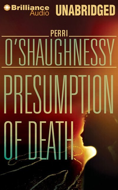 Front cover_Presumption of Death
