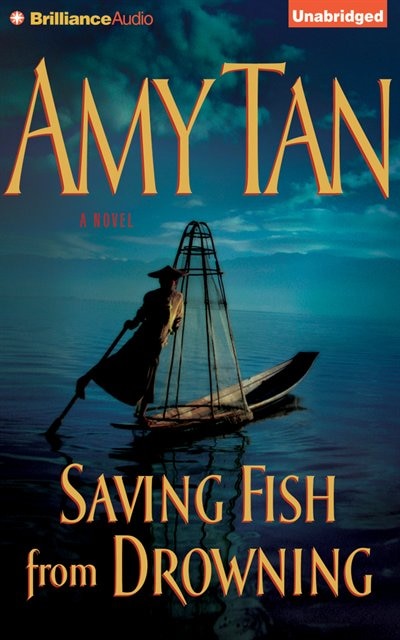 Front cover_Saving Fish from Drowning