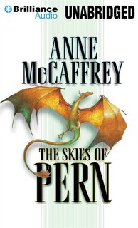 Couverture_The Skies of Pern
