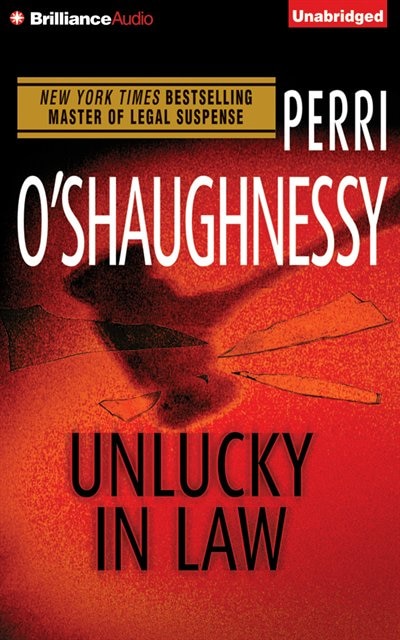 Front cover_Unlucky in Law