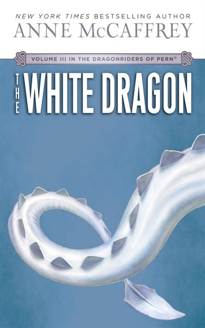 Front cover_The White Dragon