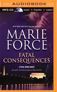 Front cover_Fatal Consequences: Fatal Destiny