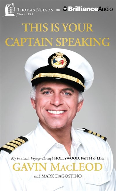 Front cover_This Is Your Captain Speaking