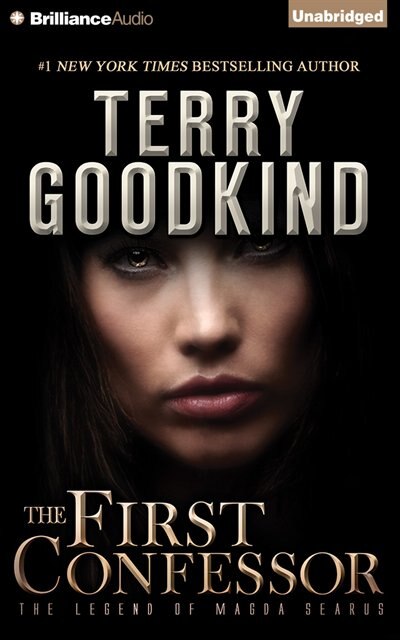 The First Confessor: The Legend Of Magda Searus