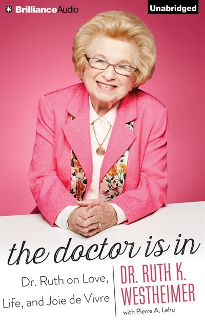 Front cover_The Doctor Is In
