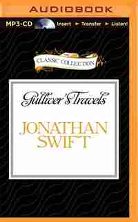 Gulliver's Travels: A Signature Performance By David Hyde Pierce by JONATHAN SWIFT