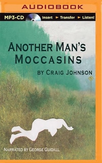 Front cover_Another Man's Moccasins