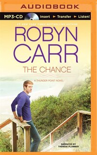 Couverture_The Chance