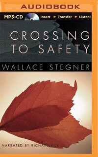 Front cover_Crossing To Safety