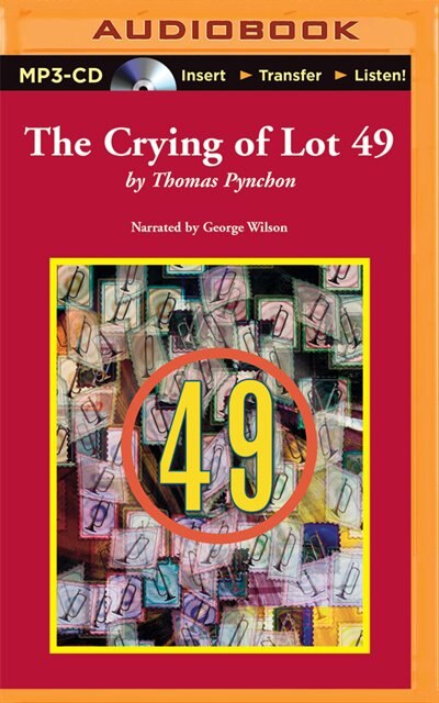 Front cover_The Crying Of Lot 49