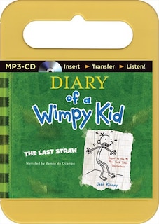 Front cover_The Last Straw