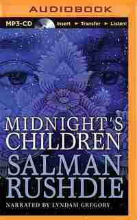 Midnight's Children by Salman Rushdie