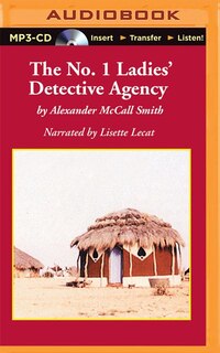 Front cover_The No. 1 Ladies' Detective Agency