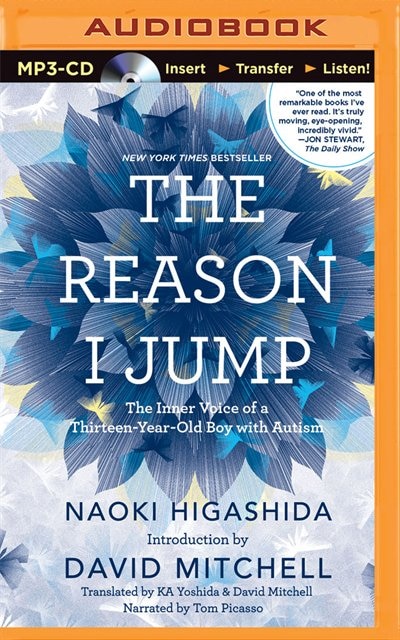 Front cover_The Reason I Jump