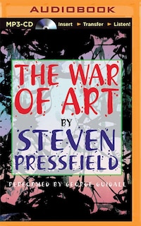 Couverture_The War Of Art