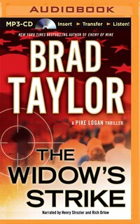 Front cover_The Widow's Strike