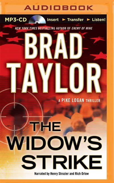 Front cover_The Widow's Strike