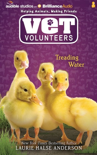 Couverture_Treading Water