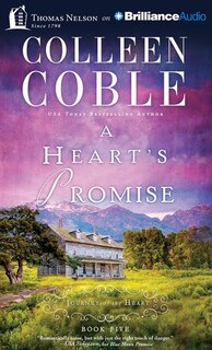 Front cover_A Heart's Promise