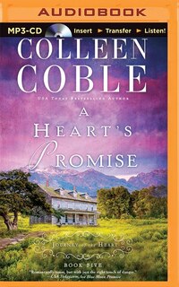 Front cover_A Heart's Promise