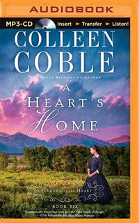 Front cover_A Heart's Home