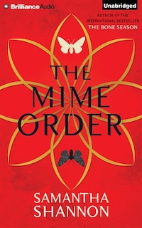 Front cover_The Mime Order