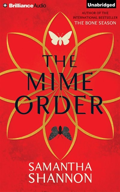 Front cover_The Mime Order