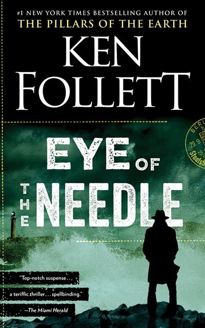 Couverture_Eye Of The Needle