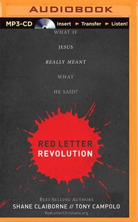 Front cover_Red Letter Revolution