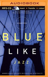 Front cover_Blue Like Jazz