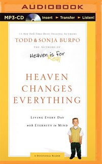 Front cover_Heaven Changes Everything
