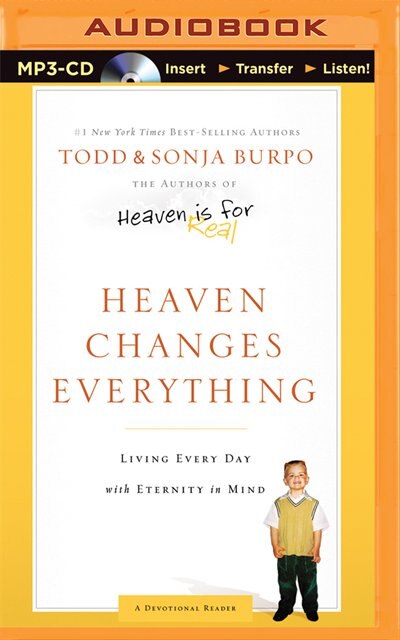 Front cover_Heaven Changes Everything