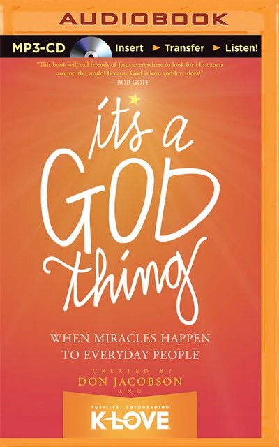 Front cover_It's A God Thing