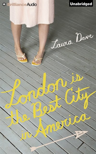 Front cover_London Is The Best City In America