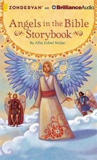 Front cover_Angels In The Bible Storybook