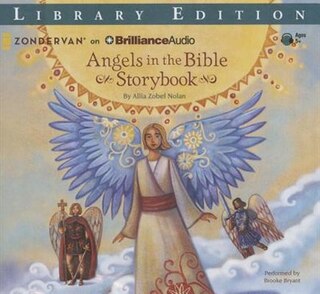 Couverture_Angels In The Bible Storybook