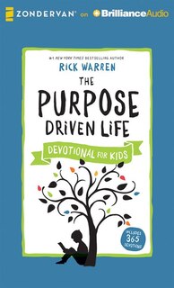 Couverture_The Purpose Driven Life Devotional For Kids