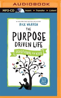 Couverture_The Purpose Driven Life Devotional For Kids