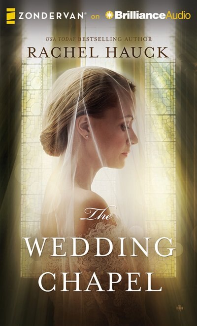 Front cover_The Wedding Chapel