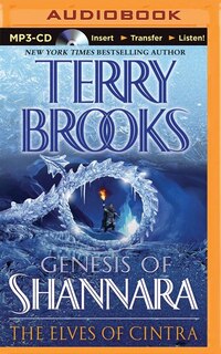 Couverture_The Elves Of Cintra