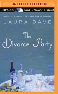 The Divorce Party: A Novel