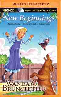 New Beginnings by Wanda E. Brunstetter