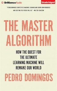 Front cover_The Master Algorithm